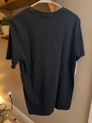 The Nike Tee Men’s Large Black  thumbnail 4