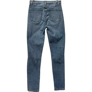 Reformation Serena High Rise Blue Jeans Button fly Melbourne‎ Distressed Sz 27 thumbnail 3