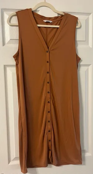 Lucky Brand Women’s Dress Large thumbnail 1