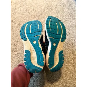 Brooks Glycerin 20 Womens Running Shoes Navy‎ Teal Pink 1203691B499 Size 9.5 B thumbnail 6