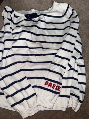 Parke pullover sweater thumbnail 2