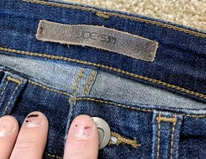 Petite Provocateur Flawless Bootcut Jeans Nurie thumbnail 8