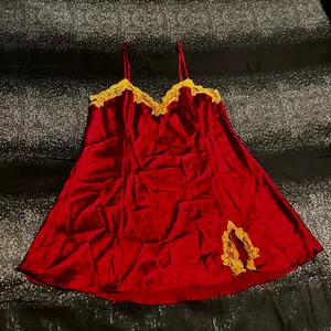 Womens large Victoria's Secret nightgown slip thumbnail 1