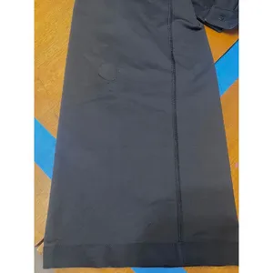 Lululemon City Sleek Size 29 Wide-Leg High-Rise Pant Light Utilitech Black- FLAW thumbnail 12