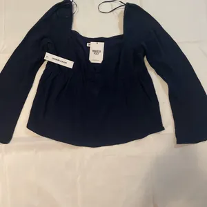 Princess Polly Deep Blue Blouse thumbnail 3