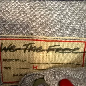 We The Free Free People Two to One Button Down Top thumbnail 7