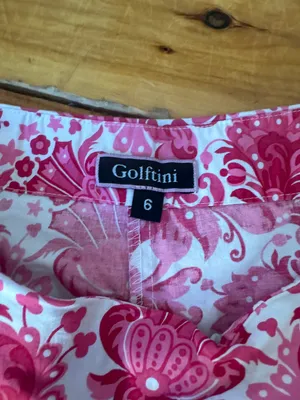 Golftini Mini Skirt thumbnail 5