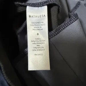 Athleta Brooklyn‎ Printed Shorts thumbnail 4