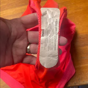 Aerie Hot Pink Sherbet Bikini Bottom thumbnail 4