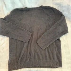 new barefoot dreams cozychic lite sweater size small thumbnail 3