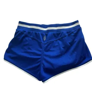 FP Movement Track Shorts Sz M Stretchy Athleisure Blue Gym thumbnail 2
