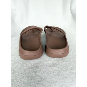 CALIA Women's Molded Flip Flops Size 10 Cinnamon Thong Foamy Bottoms thumbnail 5