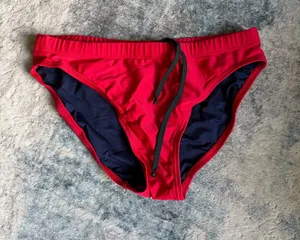 Lifeguard Speedo Bikini Bottoms thumbnail 1