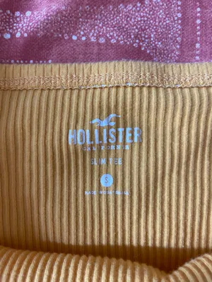 Hollister Off The Shoulder thumbnail 2
