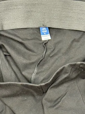 Old Navy Black Stevie Flared Cropped pants XL thumbnail 4