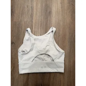 Lululemon Stronger as One Long Line Bra‎ *lululemon X Barrys Size 6 thumbnail 2