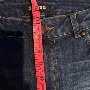 D.jeans Womens Size 6 Dark Wash Bootcut Denim Stretch Jeans Repreve Blend thumbnail 5