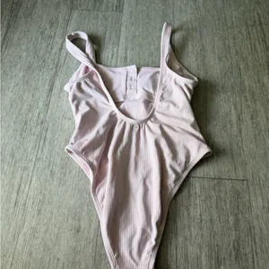 Stoney Clover Lane X Target Ribbed Henley One Piece Swimsuit thumbnail 4