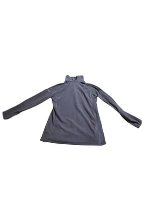 Columbia Womens XL Blue Fleece 1/4 Quarter Zip Pullover Sweater Cozy Gorpcore thumbnail 3
