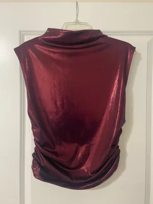 NWT Anthropologie Top thumbnail 1