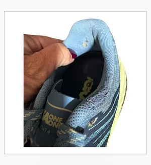 Hoka One One Women's Speedgoat 4 Trail Running Shoes thumbnail 4