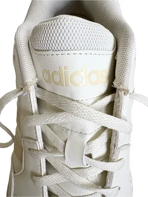 NWT Adidas Hoops 3.0 Bold Ivory Cream Size 11 thumbnail 5