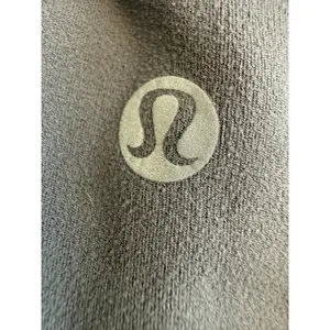 Lululemon Align High-Rise Pant 25 Charcoal Grey Nulu Yoga Leggings Size 4 W5BEAS thumbnail 4