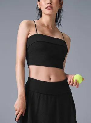 Black Alo Yoga Top thumbnail 1