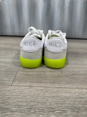 Nike Killshot 2 Women’s White/Volt/Photon thumbnail 3