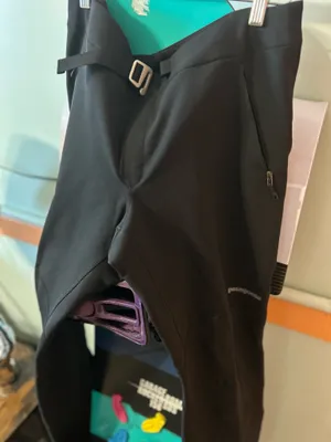 Patagonia waterproof ski/SC cross country ski pants thumbnail 1
