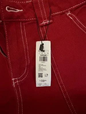 Garage jeans thumbnail 2