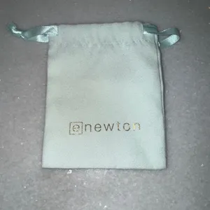 eNewton Light Blue Gold One Size Mini Bag thumbnail 2