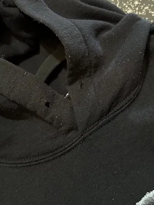 The Notorious B.I.G Album Cover Fleece Hoodie thumbnail 6