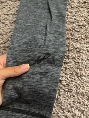 Lululemon Grey Leggings thumbnail 2