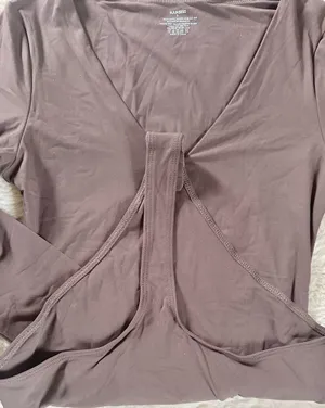 Suuksess size Small thong bodysuit Purple thumbnail 3