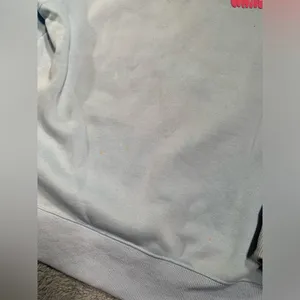 White fox with love & Romance era 8.5 sweatshirt thumbnail 7