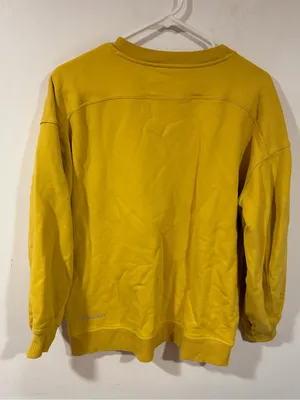 Lululemon Perfectly Oversized Crew Sweatshirt Soleil Yellow Sweatshirt thumbnail 5