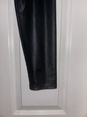 Wild Fable Women’s Ankle Leggings Solid Black XL Stretch Yoga thumbnail 3