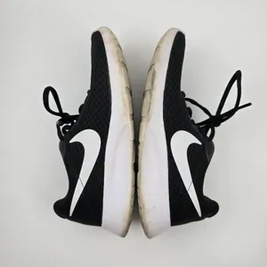 Nike Womens Tanjun DJ6257-004 Black Running‎ Shoes Sneakers Size 7 thumbnail 8