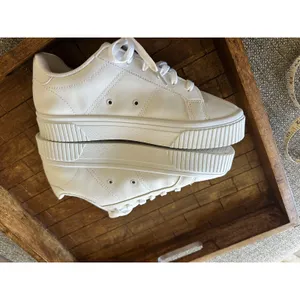 Fila Womens Panache 5CM00772-125 White Casual Shoes Sneakers‎ Size 8.5 thumbnail 5