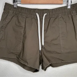 Vuori Ripstop Short green extra large thumbnail 2