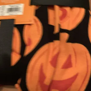 2 Pc HYDE And EEK Women's Pajama Set Outfit Sleepwear Pumpkins Size XL thumbnail 10