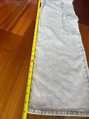 Wild Fable NWT denim jumpsuit thumbnail 7