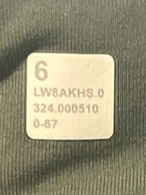 Lululemon Varsity High-Rise Pleated Tennis Skirt * Tipping Stripe thumbnail 11