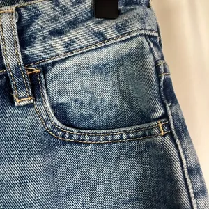 Pacsun Mom Jeans‎ Size 25 Medium Wash Denim High Rise Womens Classic thumbnail 4