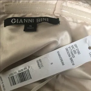 New Gianni Bini Elena Tiered Dress thumbnail 7