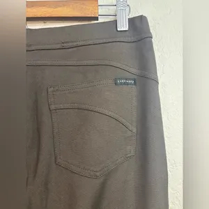 Sanctuary Dark Olive Pants Leggings Size XL thumbnail 5