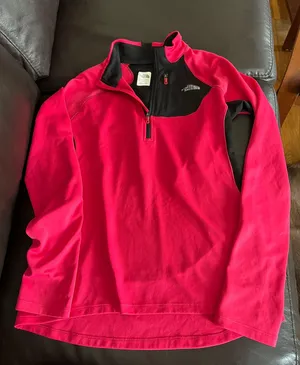 North Face Pullover thumbnail 1