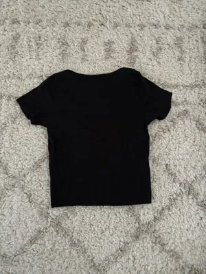 Hollister Square Neck Top thumbnail 2