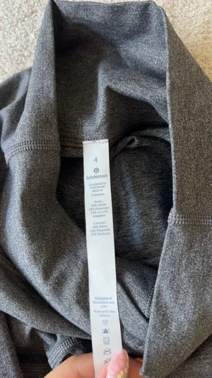 Lululemon Leggings thumbnail 2